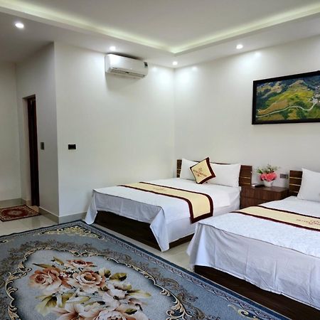 Friend Hotel Hà Giang Buitenkant foto