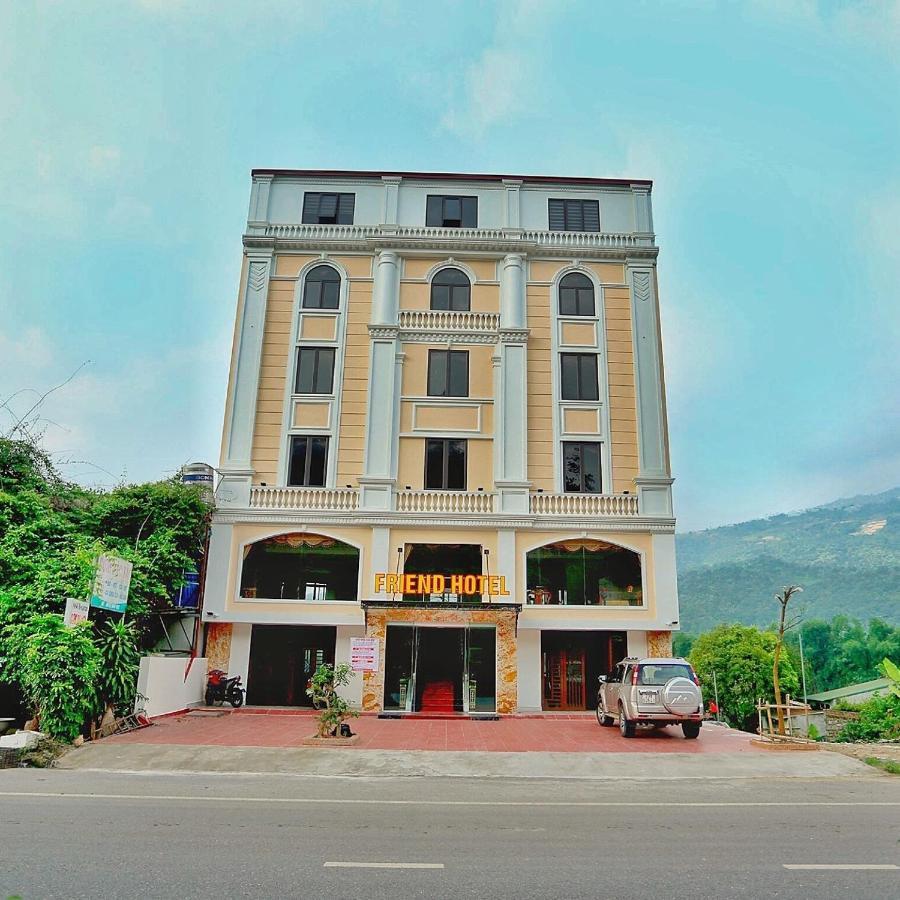 Friend Hotel Hà Giang Buitenkant foto