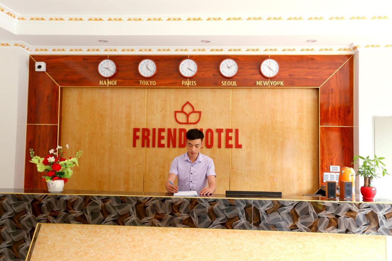 Friend Hotel Hà Giang Buitenkant foto
