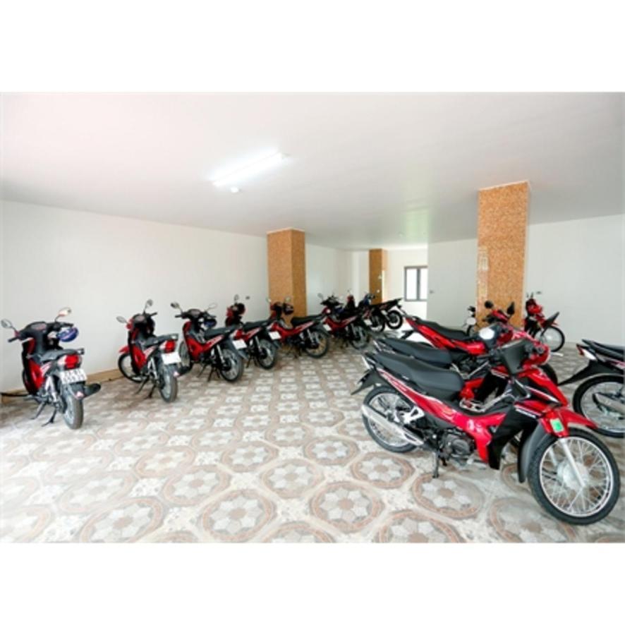 Friend Hotel Hà Giang Buitenkant foto