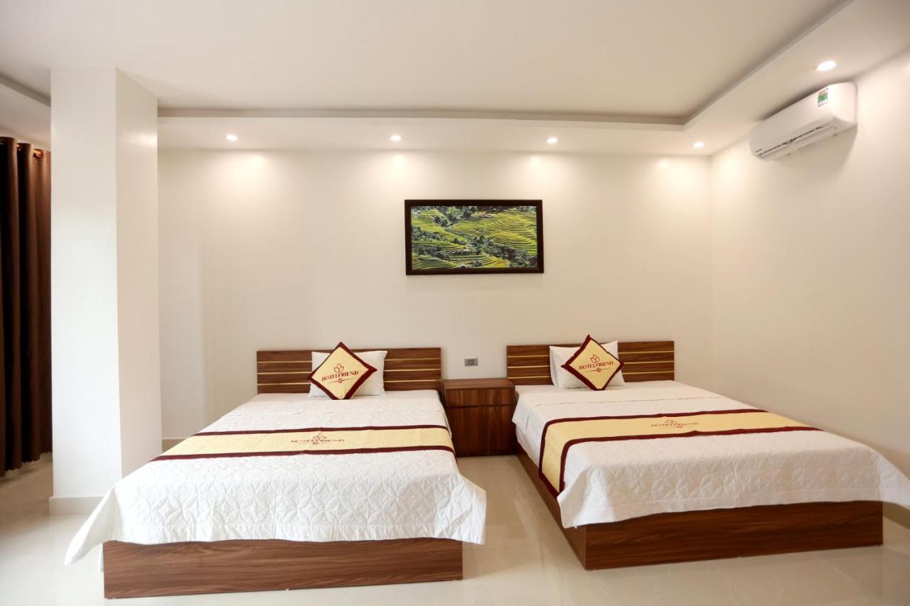 Friend Hotel Hà Giang Buitenkant foto