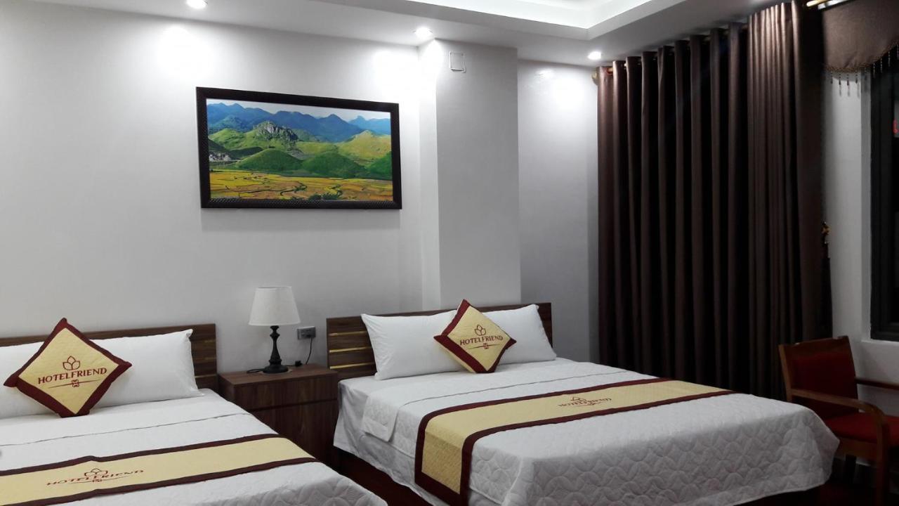 Friend Hotel Hà Giang Buitenkant foto