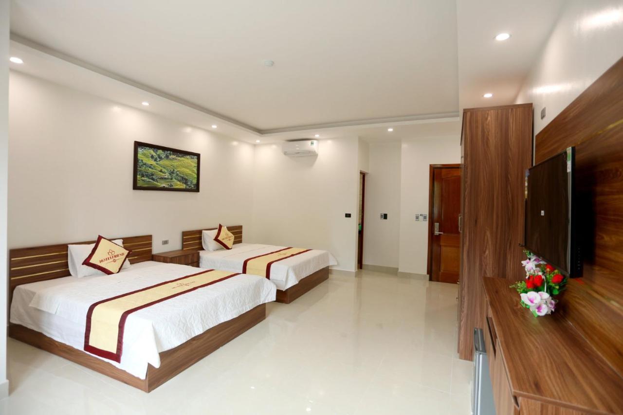 Friend Hotel Hà Giang Buitenkant foto