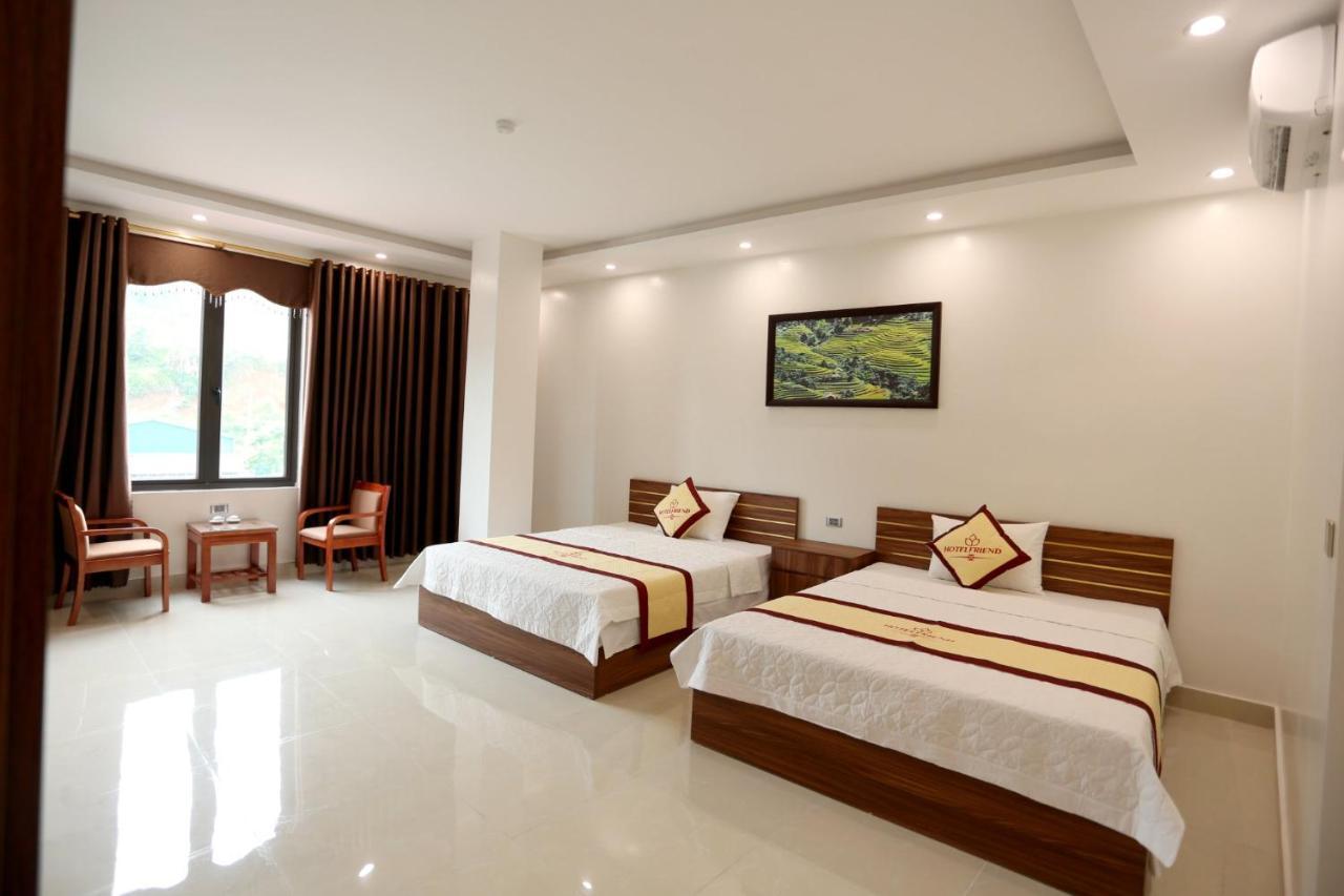 Friend Hotel Hà Giang Buitenkant foto