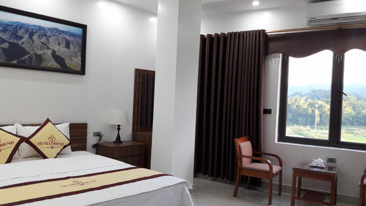 Friend Hotel Hà Giang Buitenkant foto