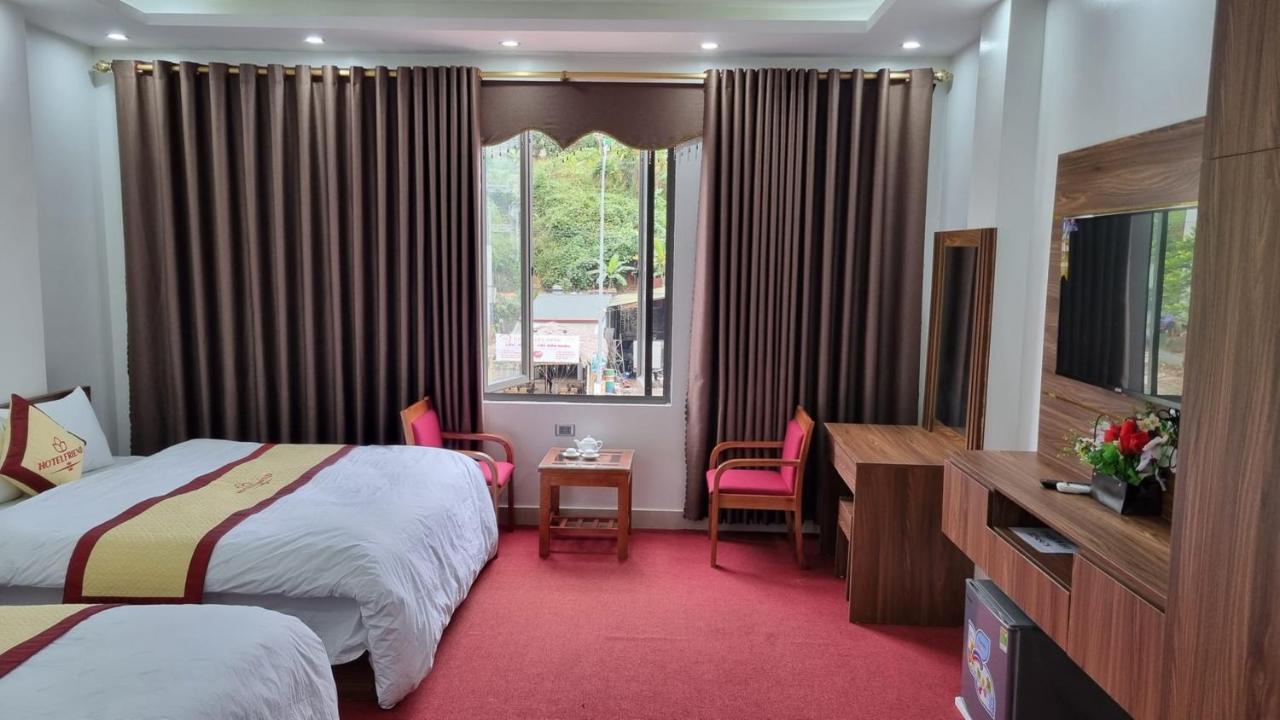 Friend Hotel Hà Giang Buitenkant foto