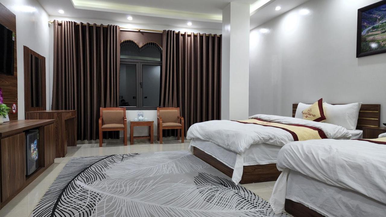 Friend Hotel Hà Giang Buitenkant foto
