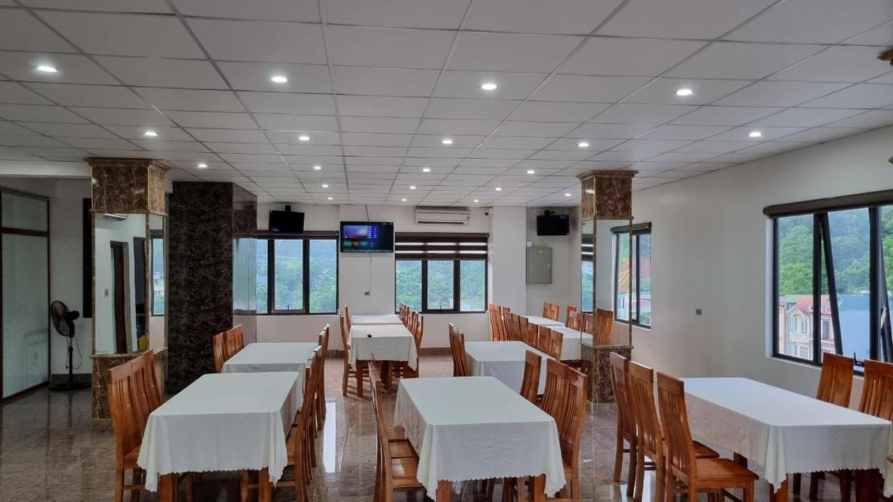Friend Hotel Hà Giang Buitenkant foto