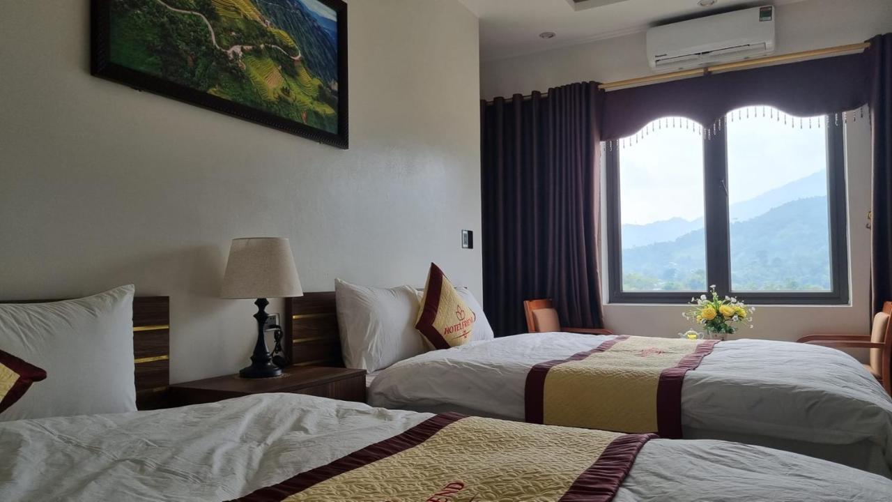 Friend Hotel Hà Giang Buitenkant foto