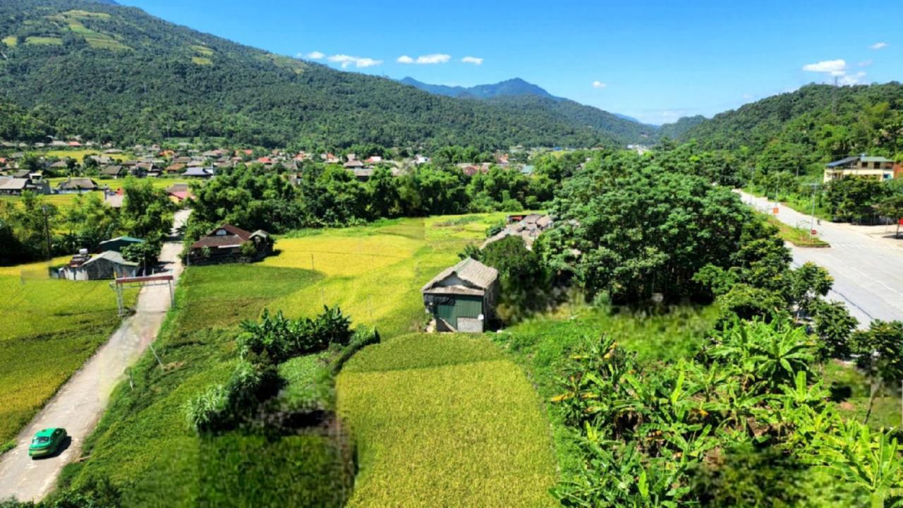 Friend Hotel Hà Giang Buitenkant foto