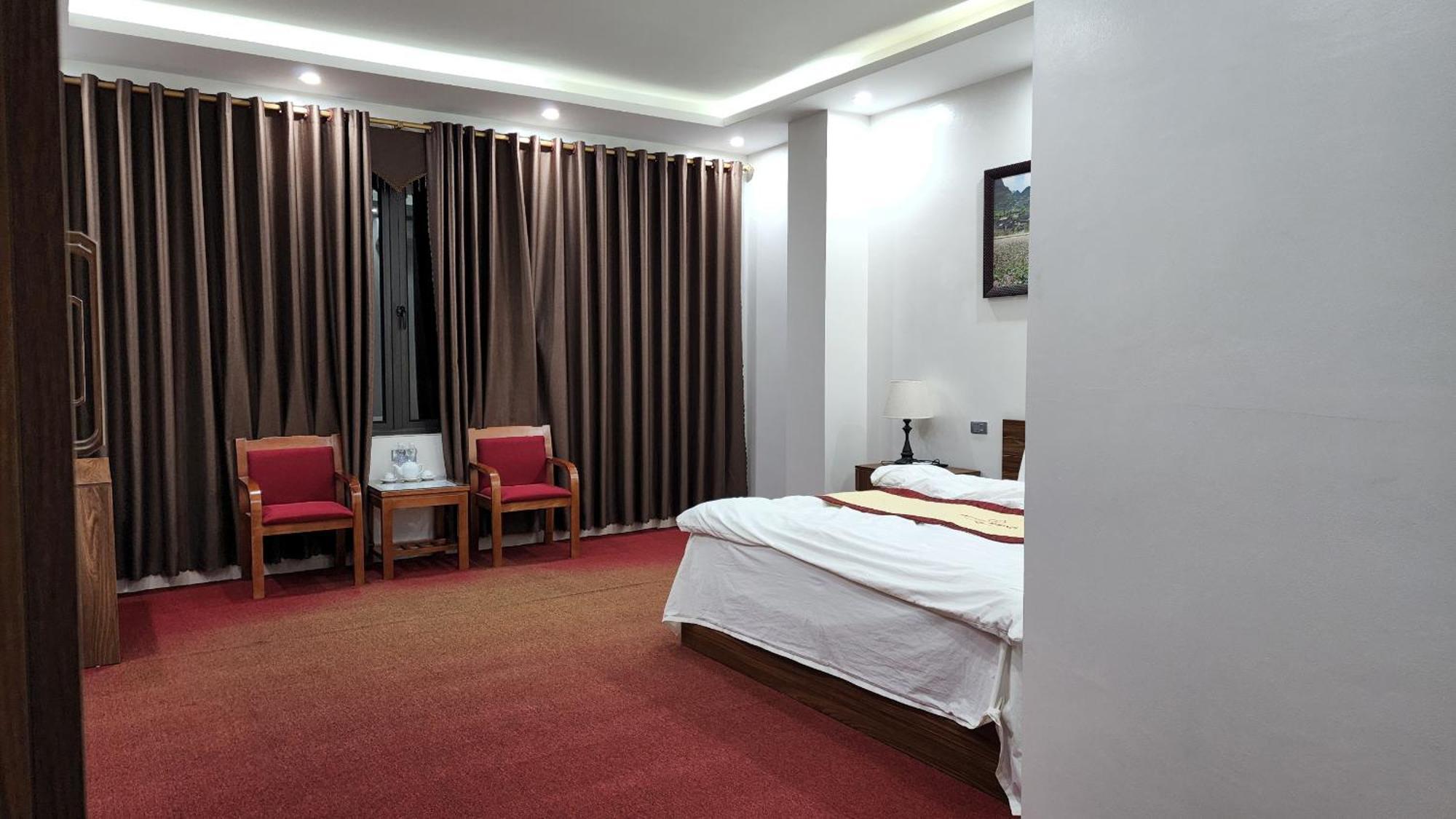 Friend Hotel Hà Giang Buitenkant foto