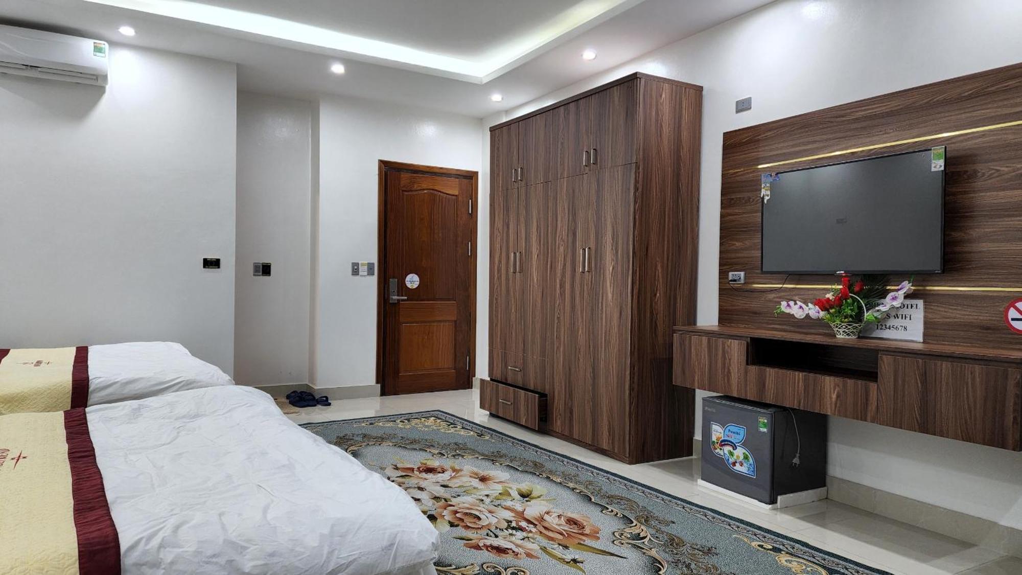 Friend Hotel Hà Giang Buitenkant foto