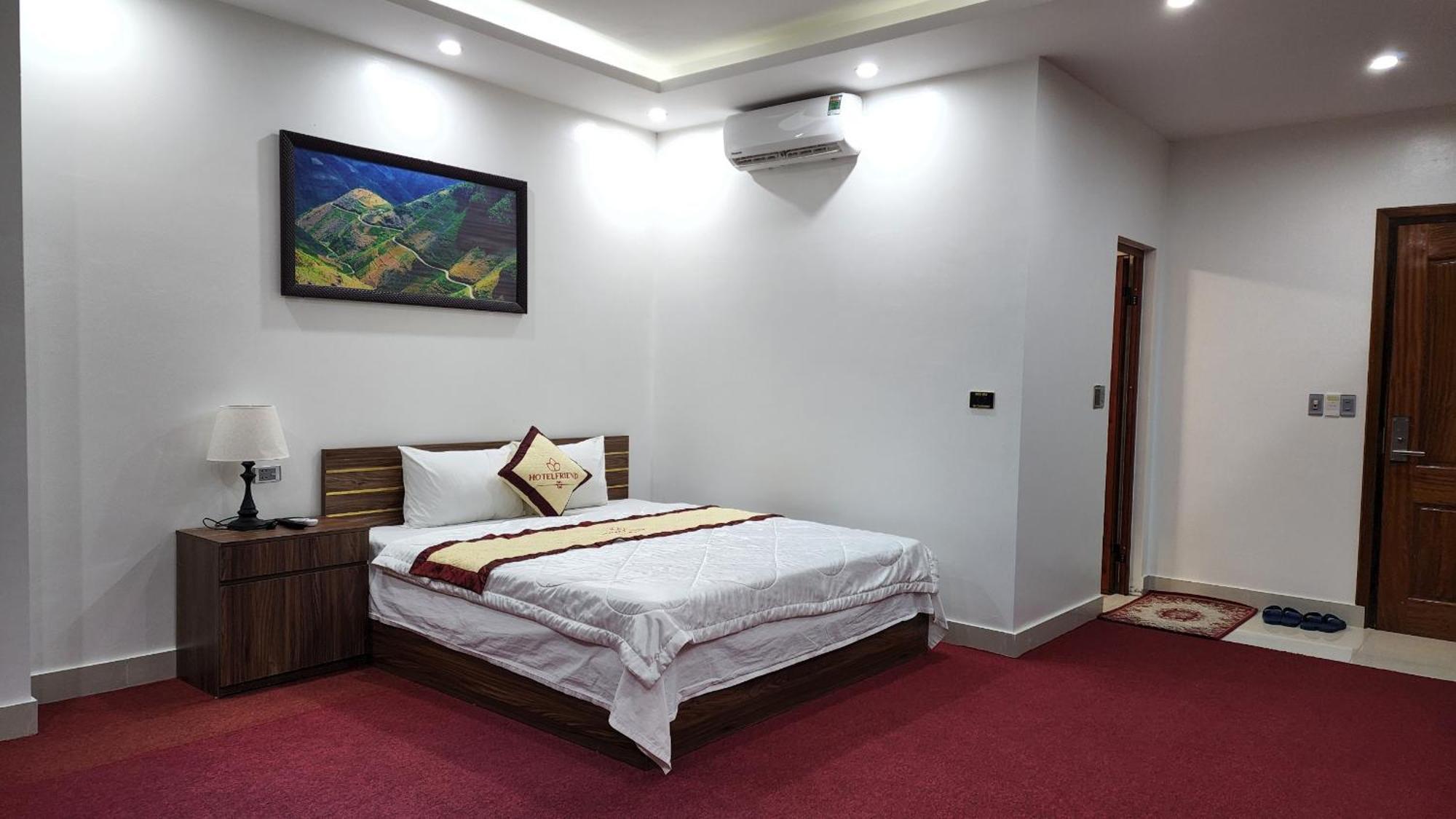 Friend Hotel Hà Giang Buitenkant foto