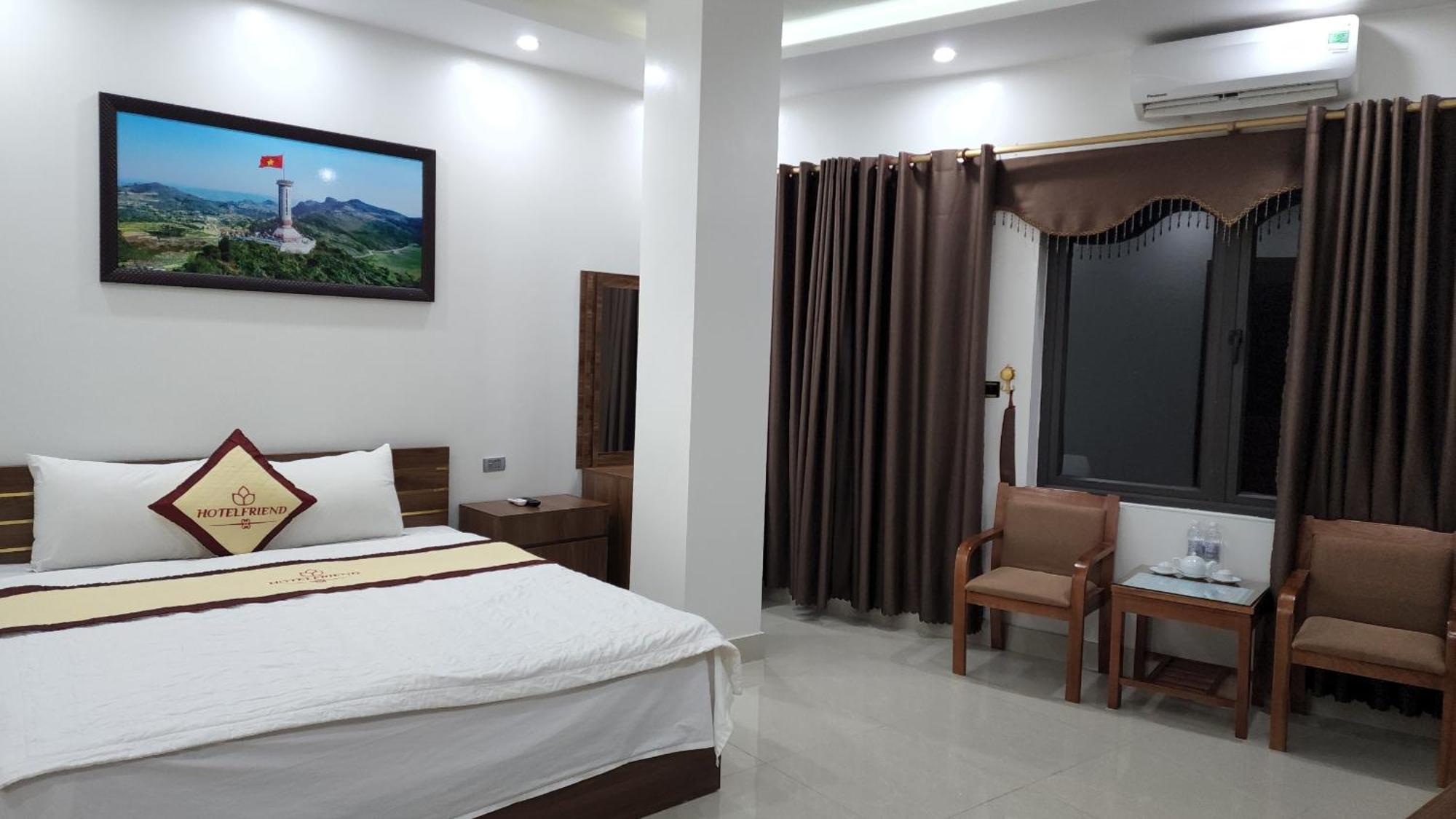 Friend Hotel Hà Giang Buitenkant foto