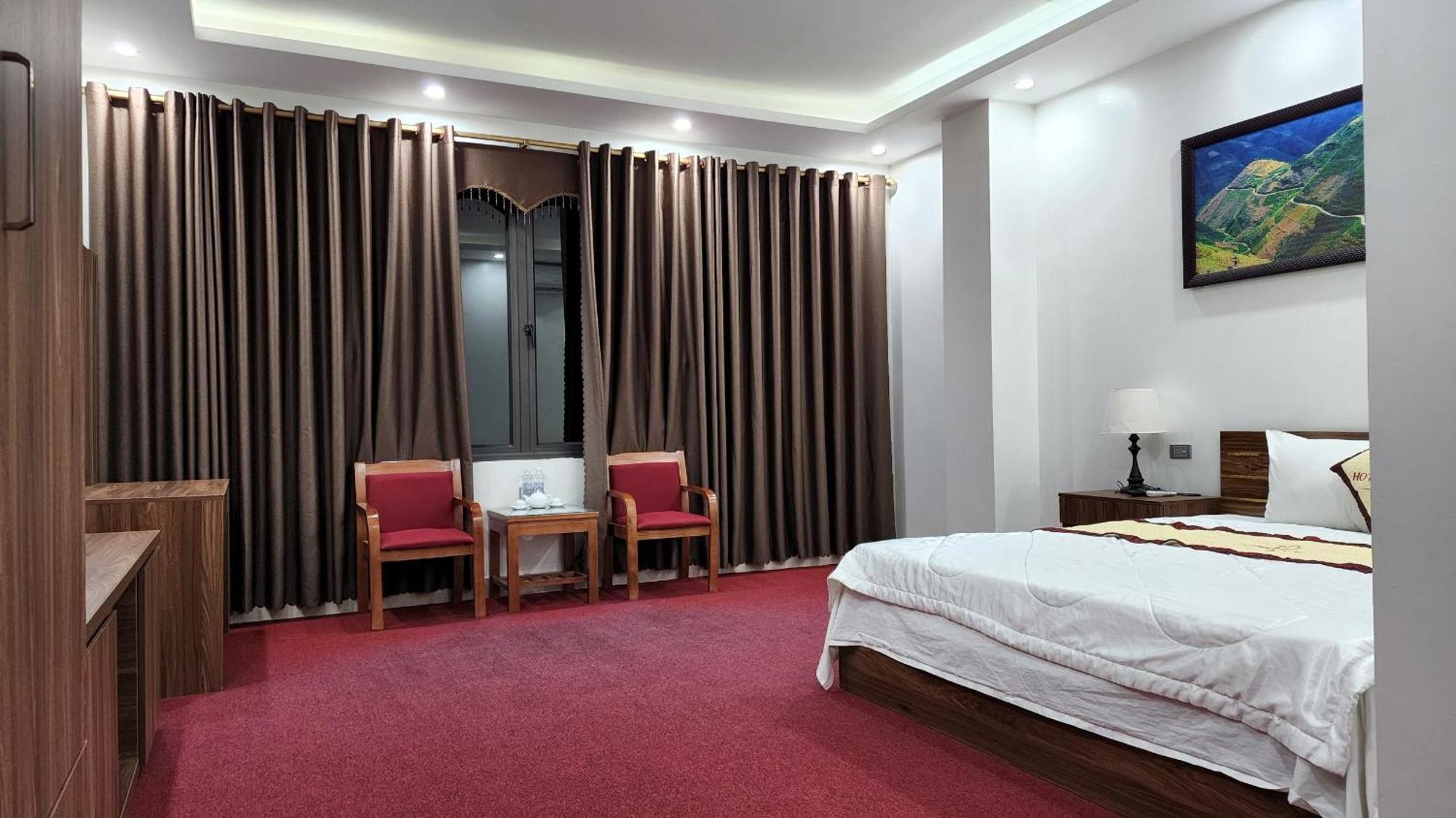 Friend Hotel Hà Giang Buitenkant foto