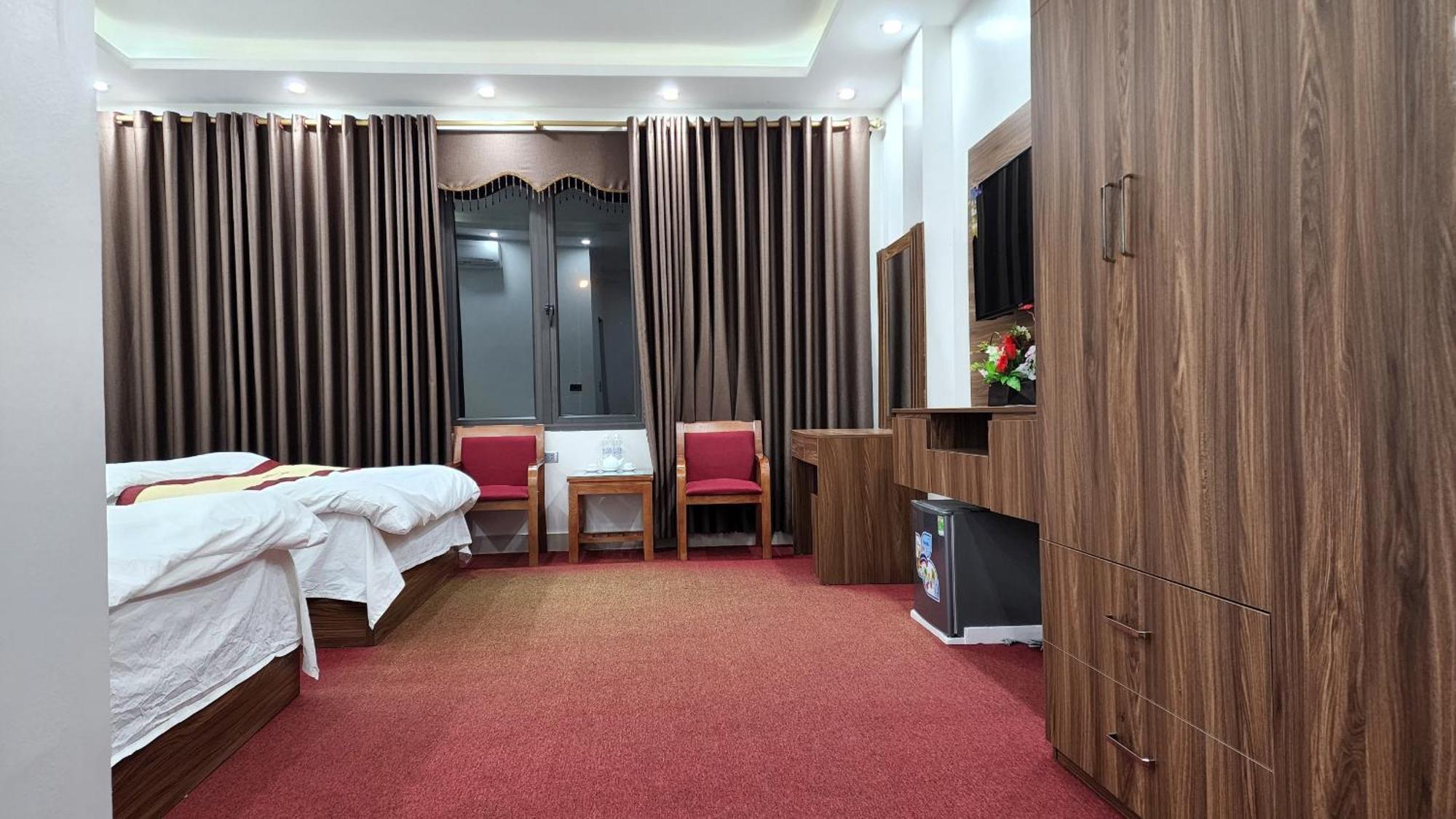 Friend Hotel Hà Giang Buitenkant foto