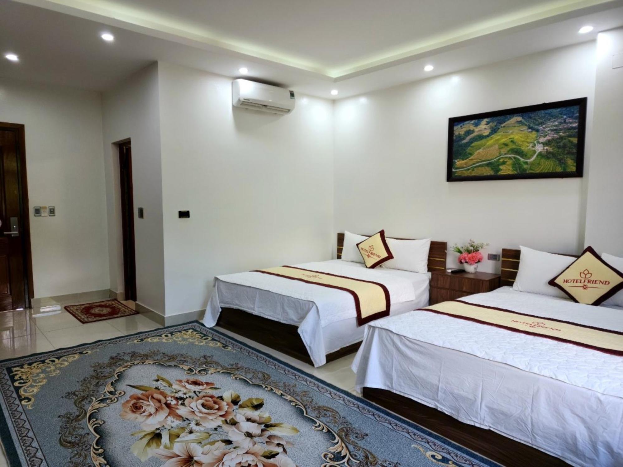 Friend Hotel Hà Giang Buitenkant foto