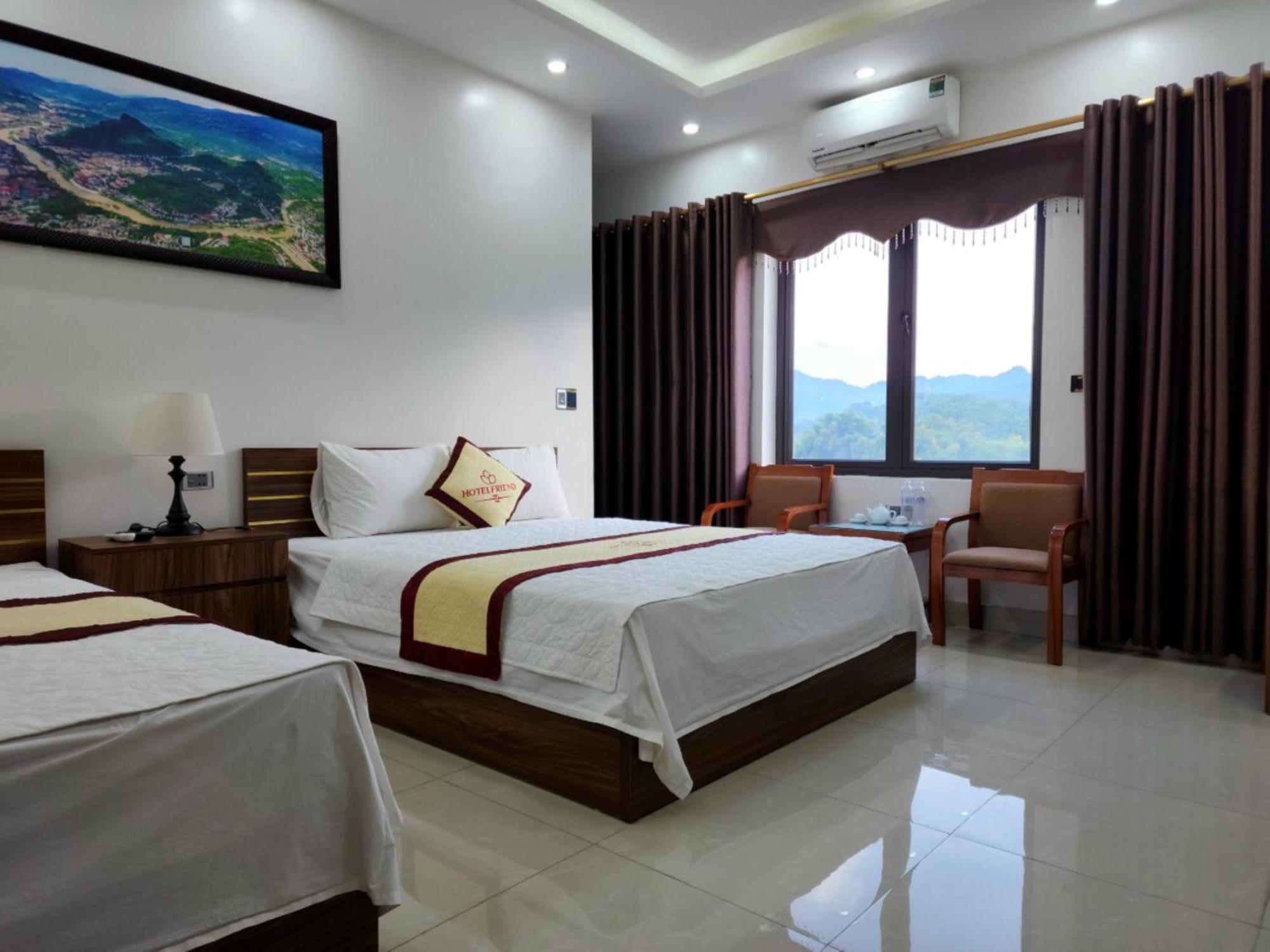 Friend Hotel Hà Giang Buitenkant foto