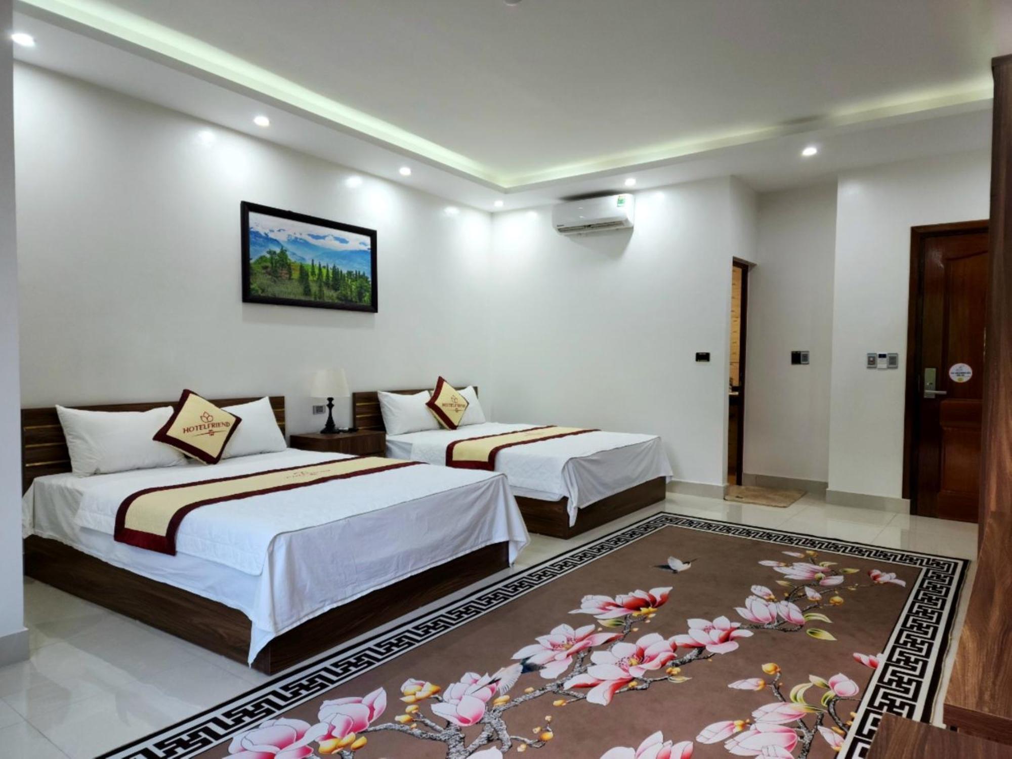Friend Hotel Hà Giang Buitenkant foto