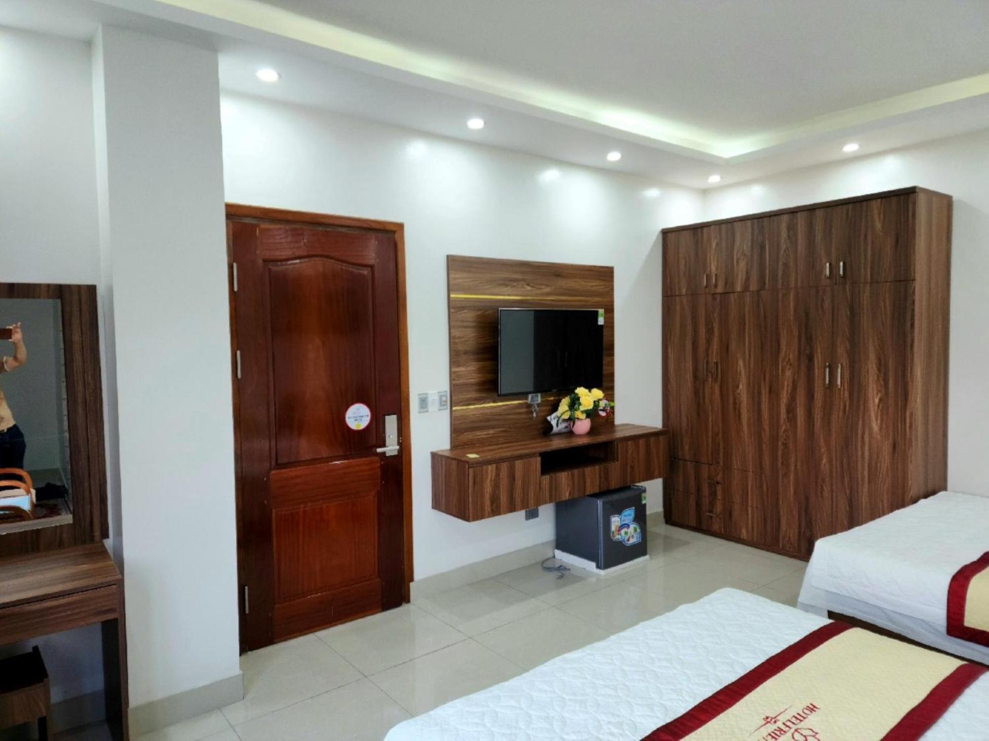 Friend Hotel Hà Giang Buitenkant foto