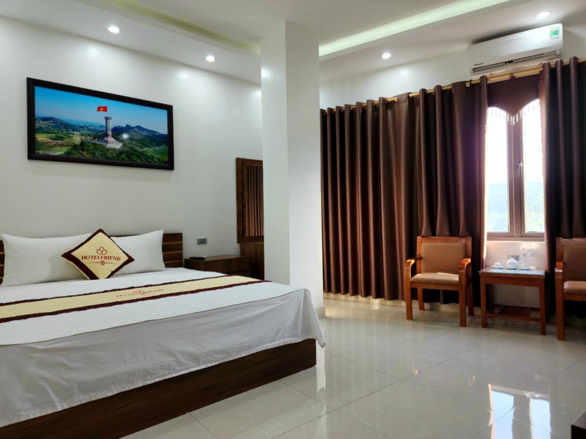 Friend Hotel Hà Giang Buitenkant foto