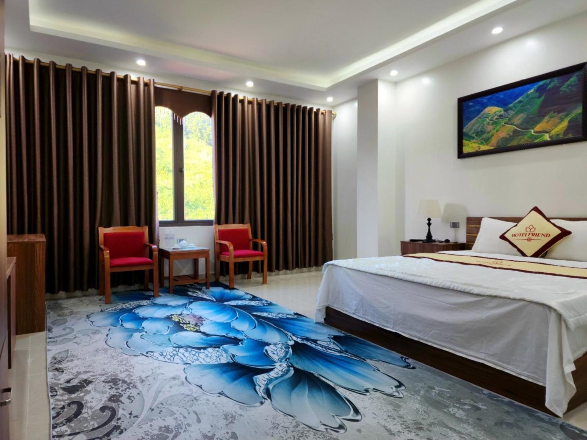 Friend Hotel Hà Giang Buitenkant foto