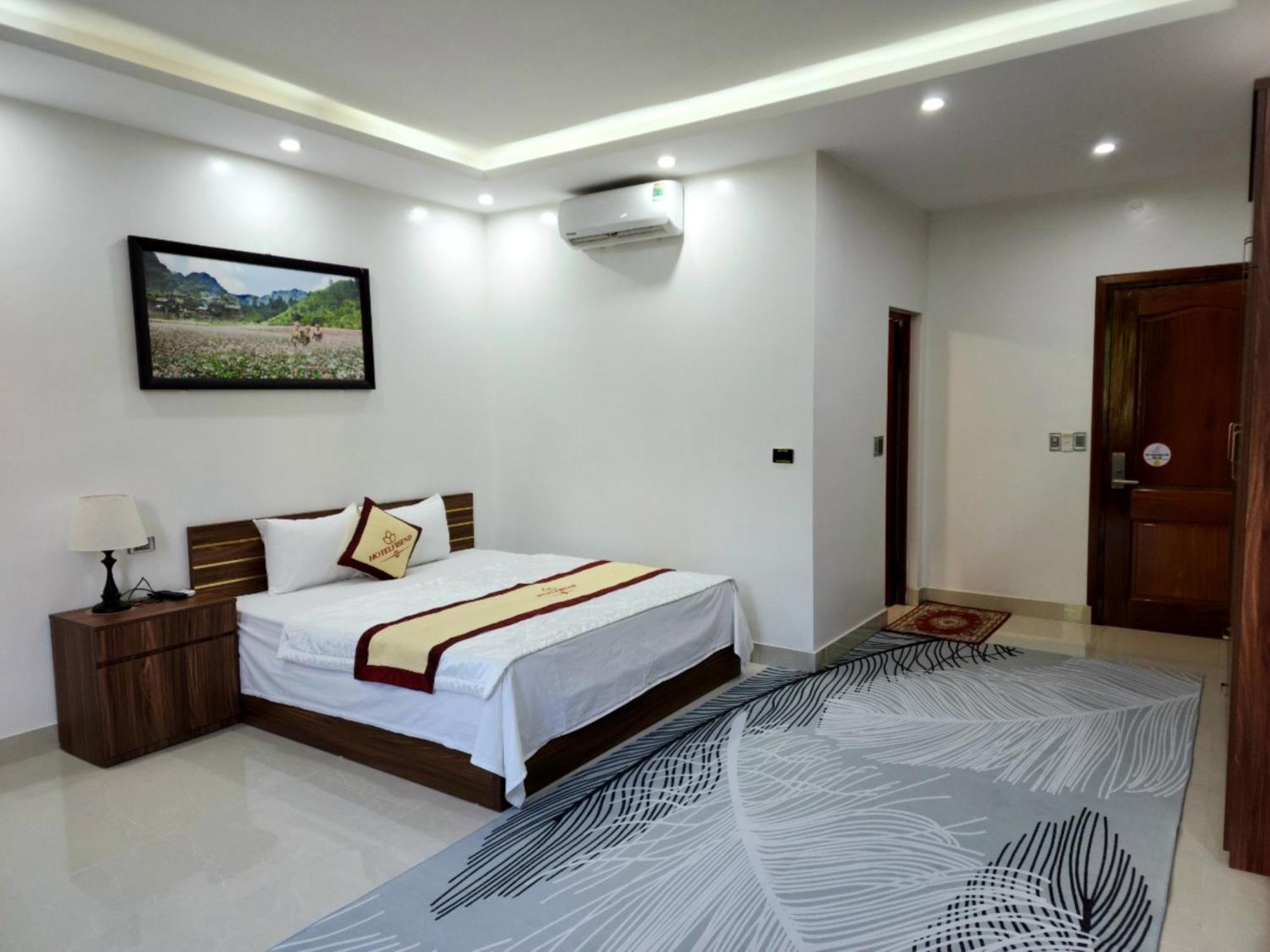 Friend Hotel Hà Giang Buitenkant foto